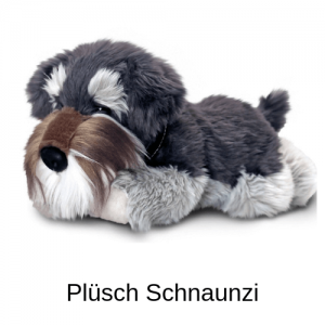 Plüsch Schnaunzi